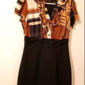 Vior Vior size 6 dress